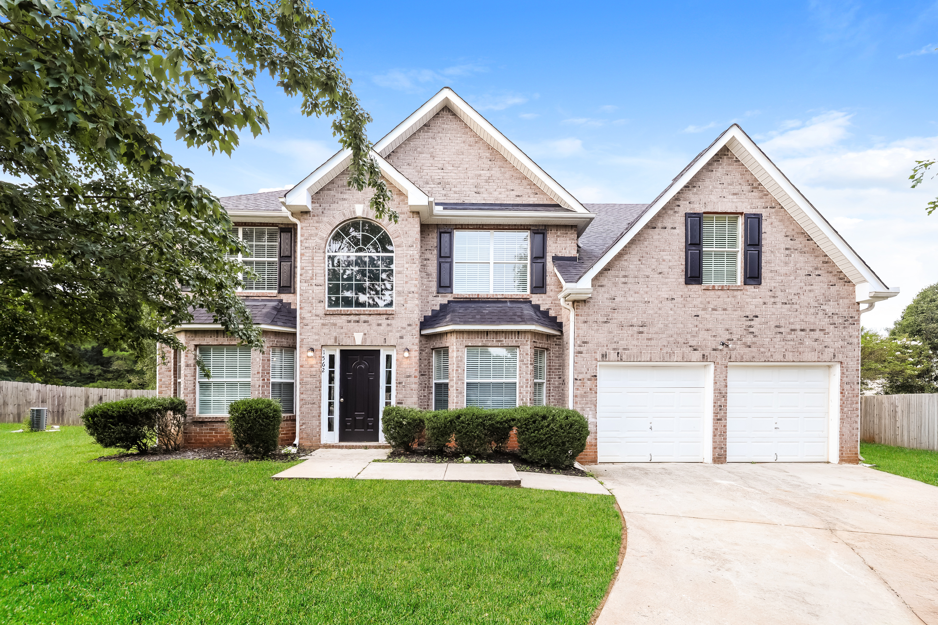 1562 GUNSTOCK CT HAMPTON, GA 30228